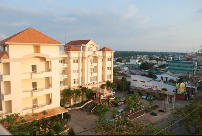 Start your Tra Vinh Travel with tranquil vibes